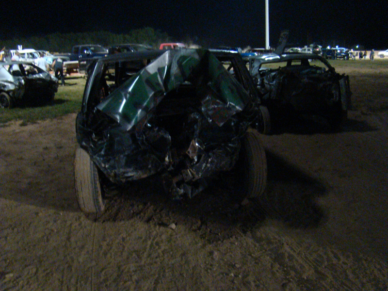 The carnage